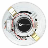 Power Dynamics CSPB5 100V plafondspeaker 5 inch 6W wit - thumbnail