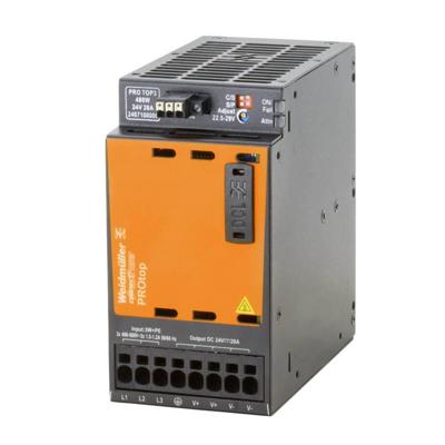 Weidmüller 2467110000 Schakelnetvoedingsmodule 28.8 V 20 A 480 W