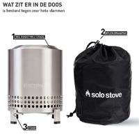 Tafelvuurkorf Mesa XL d17.7cm Mesa xl Solo Stove - Solo stove - thumbnail