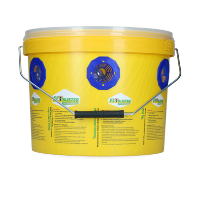Flybuster Trap 6 l. excl. bait