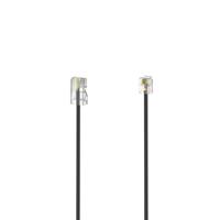 Hama DSL-aansluitkabel Modulaire Stekker 8p4c - Modulaire Stekker 6p4c 6 M - thumbnail