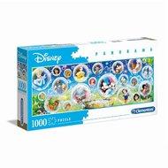 Disney Classic (Disney Panorama 1000 Stukjes) - Puzzel;Puzzel (8005125395156) - thumbnail