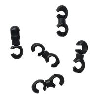 FIBRAX Cable holder black - thumbnail