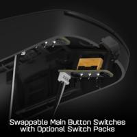 Endgame Gear OP1 muis Gamen Rechtshandig USB Type-A Optisch 26000 DPI - thumbnail