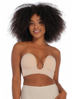 Magic Bodyfashion 50LU Luve Bra Latte | Maat: C - thumbnail
