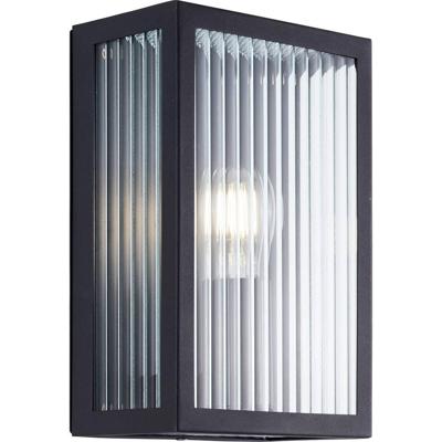 Brilliant Außenwandleuchte 40925/06 Buitenlamp (wand) E27 Zwart