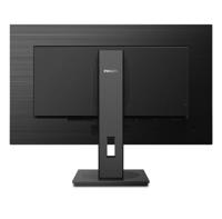Philips 325B1L/00 LCD-monitor Energielabel G (A - G) 81.3 cm (32 inch) 2560 x 1440 Pixel 21:9 4 ms HDMI, USB-A, DisplayPort, USB-C IPS LCD - thumbnail