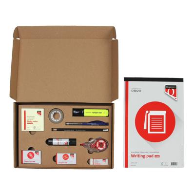 Huismerk koffer quantore + inhoud