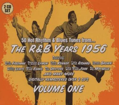R&B Years 1956 Vol.1 - CD (5036436015122) R&B Years 1956 Vol.1 - CD (5036436015122)