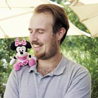 Simba Disney-knuffel (Minnie Mouse) - thumbnail