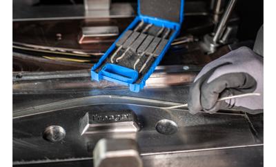 PFERD TOOLS 15816242 Diamant-riffelvijlenset 1 stuk(s)