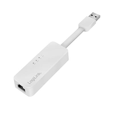 LogiLink UA0144B Netwerkadapter 100 MBit/s USB-A 2.0, RJ45
