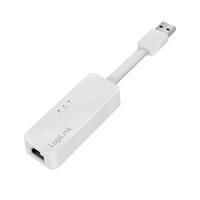 LogiLink UA0144B Netwerkadapter 100 MBit/s USB-A 2.0, RJ45 - thumbnail