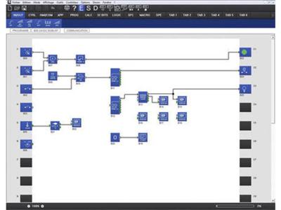 Crouzet 88980140 em4 soft PLC-software