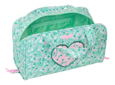 Reistasje Safta Cuore Munt 31 x 14 x 19 cm