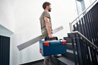 Bosch Blauw GKT 18V-52 GC Professional Accu-invalzaag BITURBO L-Boxx | 2x 5.5Ah accu&apos;s + geleiderail - 0615990M0A - thumbnail