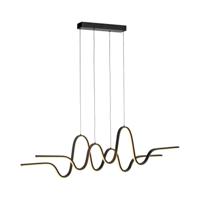 Paul Neuhaus Design hanglampAltitude zwart - 2292-18 - thumbnail