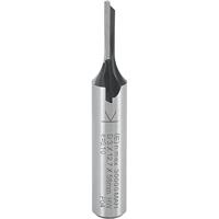 ENT Groeffrees HM 3x12,7x51mm, 1-snijkant kolf 8mm - 7910042 - thumbnail