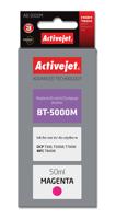 Activejet AB-5000M inkt (vervanging Brother BT-5000M; Supreme; 50 ml; rood) - thumbnail