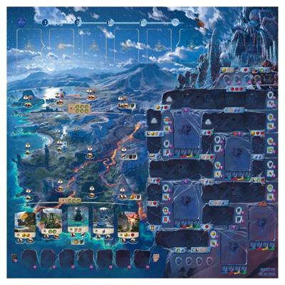 Lost Ruins of Arnak Adventure Chest