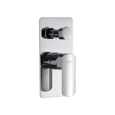 Douchekraan Inbouw Sapho Mixona Mengkraan Afbouwdeel 2-weg Chroom Sapho Douchekraan Inbouw Sapho Mixona Mengkraan Afbouwdeel 2-weg Chroom Sapho