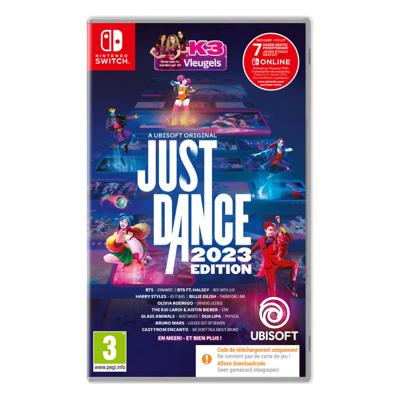 Just Dance 2023 (code in a box)