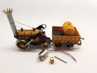 micromotor 0T012G ombouwset Hornby Rocket - thumbnail