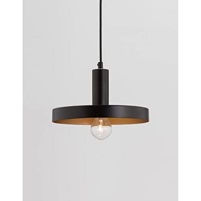 Lyora Design hanglampGarni enkel zwart - 9417053