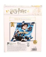 Harry Potter Jigsaw Puzzle with 3D-Effect Philosopher's Stone Poster (100 pieces) - thumbnail
