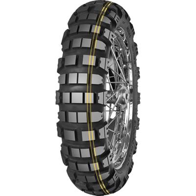 Enduro Trail XT Dakar REAR 2X YELLOW