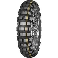 Enduro Trail XT Dakar REAR 2X YELLOW - thumbnail
