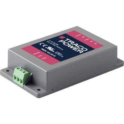 TracoPower TMDC 40-4815 DC/DC-Wandlermodul 48 V/DC 24 V/DC 1.67A 40W Anzahl Ausgänge: 1 x Inhalt 1S