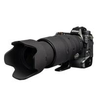 easyCover Lens Oak for Nikon Z 100-400mm f/4.5-5.6 VR S Black - thumbnail