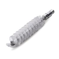 Lessmann pijpborstel | lengte 115 mm d. 10 mm | nylon pa glad | afzetsellengte 80 mm | 1 stuk - 500810 500810 - thumbnail