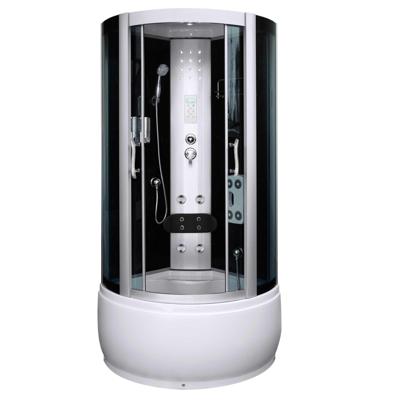 Kerra Claire gesloten douchecabine 80x80cm met douchebak Kerra Claire gesloten douchecabine 80x80cm met douchebak