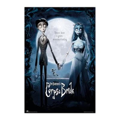 Poster Corpse Bride 61x91,5cm