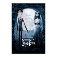 Poster Corpse Bride 61x91,5cm - thumbnail