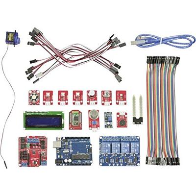 ALLNET ALL-E-4-6 (E4-6) development board accessoire Starterkit ALLNET ALL-E-4-6 (E4-6) development board accessoire Starterkit