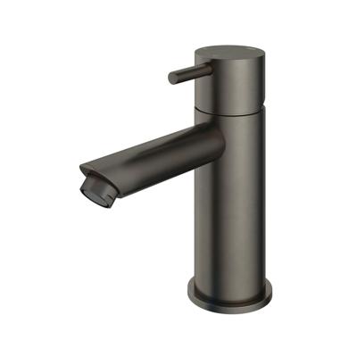 Wastafelmengkraan Hotbath Cobber 1-hendel Recht 14.3 cm Verouderd IJzer