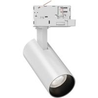 LED Railspot 15W 1560lm - 3-Fase - Warm Wit 3000K - Brinton Sonly - thumbnail