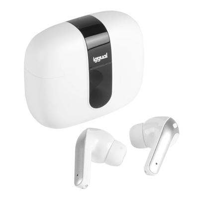 In-ear Bluetooth Hoofdtelefoon iggual IGG319352 - thumbnail