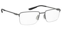 Heren Brillenframe Under Armour UA-5016-G-R80F518 Grijs Ø 55 mm - thumbnail