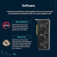 ASUS Prime -RTX5050-O8G NVIDIA GeForce RTX 5050 8 GB GDDR6 - thumbnail