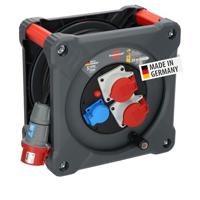 Brennenstuhl Professional CEE-kabelhaspel | KD 3200 C7 | IP44 | 30m | H07RN-F 5G2,5 - 9222300120 - thumbnail