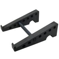 Lightscale DJ Stand Studio 350 modulair standsysteem - thumbnail