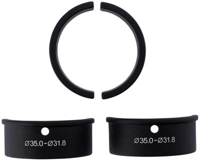 Ergotec vulbus spacer sleeve 35-31,8mm