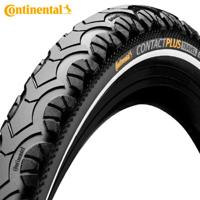 CONTINENTAL 28x1.75 (47-622) contact plus travel zwart reflex draad 0101350 - thumbnail
