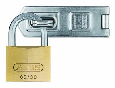 ABUS Hangslot 65/30 Ka 6301 - 65/30 KA 6301 - 65/30 KA 6301