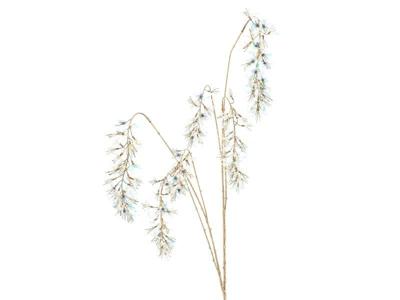 Kunstbloem luriosum holografic cream, 135 cm Hortus - Hortus