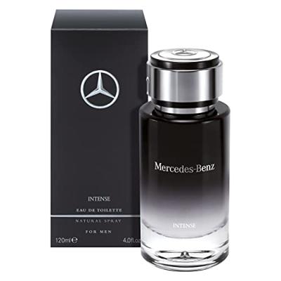 Mercedes Benz Intense For Men Eau de toilette Spray 120ml